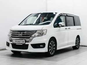 Минивэн Honda Stepwgn 2012 года, 1600000 рублей, Красноярск