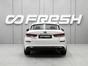 Седан Kia Optima 2019 года, 1660000 рублей, Ростов-на-Дону