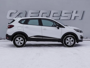 Внедорожник Renault Kaptur 2019 года, 1199000 рублей, Волгоград