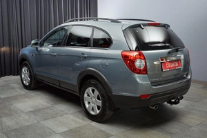 Внедорожник Chevrolet Captiva 2012 года, 1347000 рублей, Красноярск