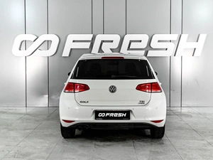 Хетчбэк Volkswagen Golf 2014 года, 1299000 рублей, Аксай