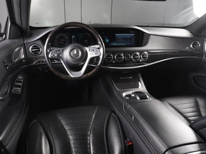 Седан Mercedes-benz S-класс 2018 года, 6710000 рублей, Минеральные Воды