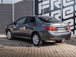 Седан Toyota Corolla 2008 года, 780000 рублей, Краснодар