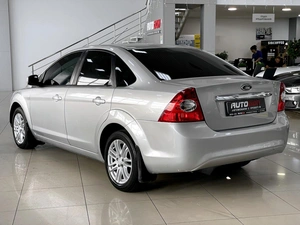 Седан Ford Focus 2008 года, 587000 рублей, Солонцы