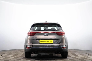 Внедорожник Kia Sportage 2019 года, 2259000 рублей, Пермь