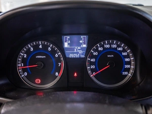 Седан Hyundai Solaris 2015 года, 799000 рублей, Краснодар