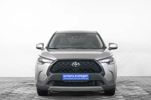 Внедорожник Toyota Corolla Cross 2024 года, 2949000 рублей, Кемерово