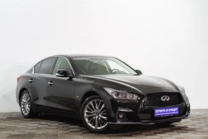 Седан Infiniti Q50 2019 года, 3249000 рублей, Сургут