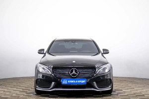 Седан Mercedes-benz C-класс 2017 года, 2829000 рублей, Пермь