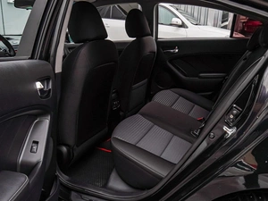 Седан Kia Cerato 2017 года, 1470000 рублей, Краснодар