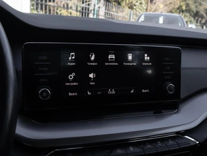 Лифтбек Skoda Octavia 2021 года, 1935000 рублей, Большой Сочи