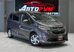 Минивэн Honda Freed+ 2018 года, 1427000 рублей, Красноярск