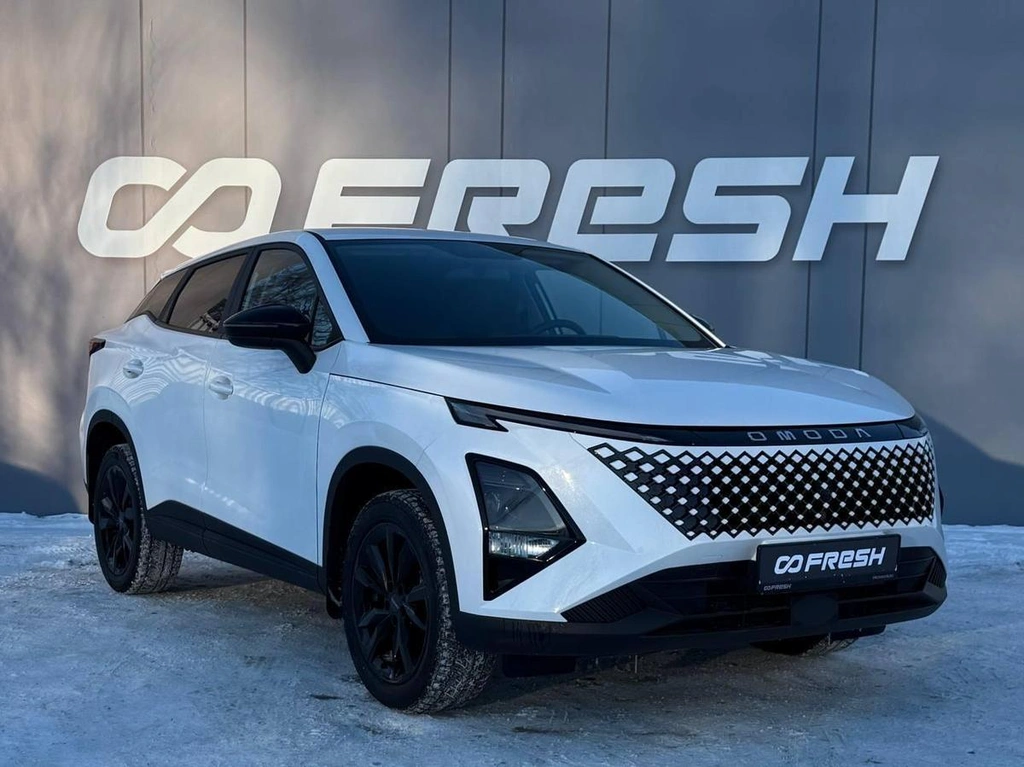 Внедорожник OMODA C5 2024 года, 2375000 рублей, Ижевск