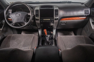 Внедорожник Toyota Land Cruiser Prado 2008 года, 2639000 рублей, Томск