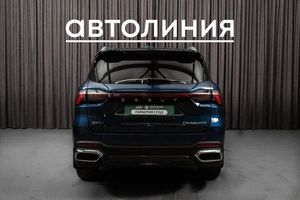 Внедорожник Geely Okavango 2024 года, 2650000 рублей, Красноярск