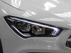 Седан Mercedes-benz CLA-класс 2022 года, 4189000 рублей, Тюмень