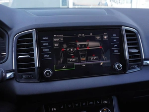 Внедорожник Skoda Karoq 2021 года, 2089000 рублей, Нижний Новгород