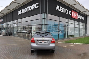 Седан Chevrolet Aveo 2010 года, 660000 рублей, Мирное