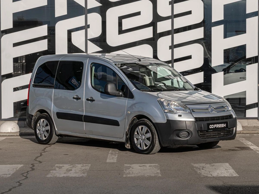 Минивэн Citroen Berlingo 2010 года, 680000 рублей, Краснодар