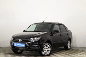 Седан ВАЗ (LADA) Granta 2022 года, 869000 рублей, Пермь