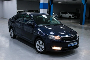Универсал Skoda Rapid 2015 года, 938000 рублей, Солонцы