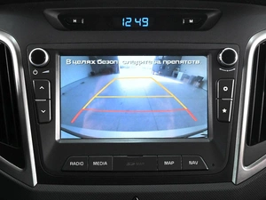 Внедорожник Hyundai Creta 2019 года, 1979000 рублей, Ростов-на-Дону