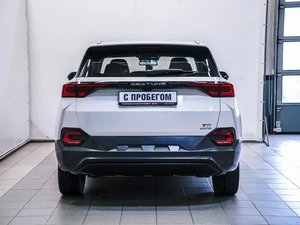 Внедорожник FAW Bestune T77 2020 года, 1670000 рублей, Красноярск