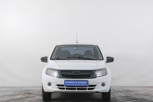 Седан ВАЗ (LADA) Granta 2014 года, 399000 рублей, Кемерово