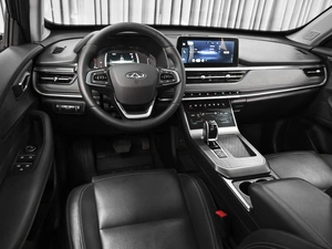 Внедорожник Chery Tiggo 4 Pro 2022 года, 1643000 рублей, Ставрополь