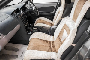 Универсал Nissan Wingroad 2002 года, 449000 рублей, Барнаул