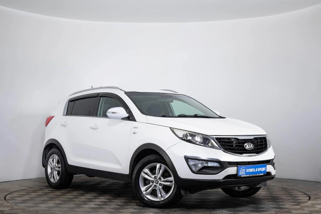 Внедорожник Kia Sportage 2015 года, 1449000 рублей, Пермь
