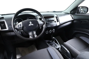 Внедорожник Mitsubishi Outlander 2010 года, 1539000 рублей, Новосибирск