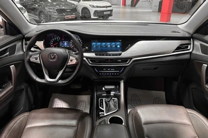Внедорожник Changan CS35 Plus 2022 года, 1790000 рублей, Красноярск
