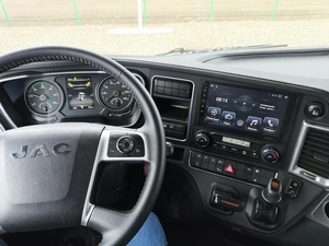 Тягач JAC K7 2023 года, 7300000 рублей, Красноярск