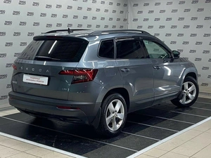 Внедорожник Skoda Karoq 2021 года, 2290000 рублей, Красноярск