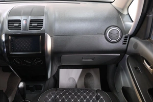 Внедорожник Suzuki SX4 2012 года, 899000 рублей, Омск