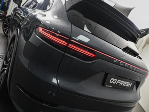 Внедорожник Porsche Cayenne Turbo 2018 года, 8989000 рублей, Ставрополь