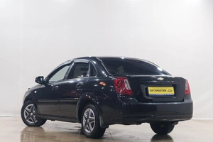 Седан Chevrolet Lacetti 2011 года, 459000 рублей, Новокузнецк