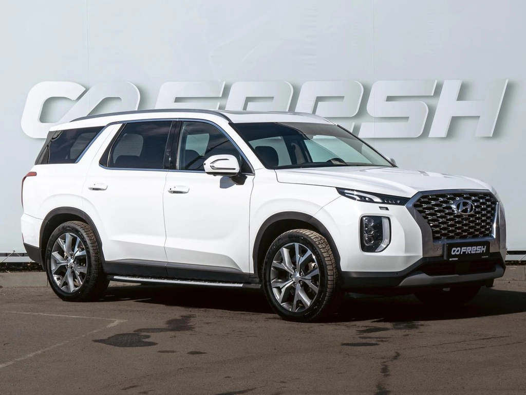 Внедорожник Hyundai Palisade 2022 года, 4569000 рублей, Волгоград