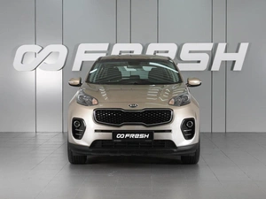 Внедорожник Kia Sportage 2018 года, 2299000 рублей, Красный Пахарь