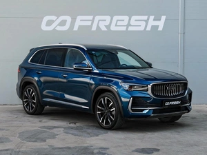 Внедорожник Geely Monjaro 2023 года, 2950000 рублей, Краснодар