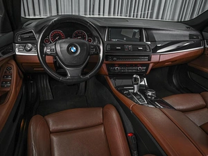 Седан BMW 5 серия 2016 года, 2163000 рублей, Ставрополь