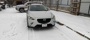 Внедорожник Mazda CX-3 2017 года, 1370000 рублей, Красноярск
