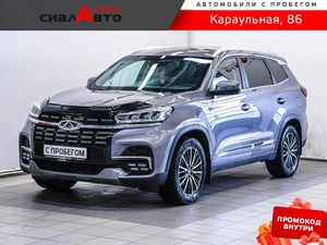Внедорожник Chery Tiggo 8 2022 года, 1749000 рублей, Красноярск