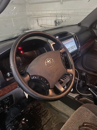 Внедорожник Toyota Land Cruiser Prado 2006 года, 2900000 рублей, Красноярск