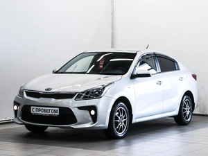 Седан Kia Rio 2018 года, 1479000 рублей, Красноярск