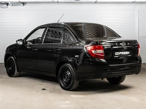 Седан ВАЗ (LADA) Granta 2019 года, 619000 рублей, Ставрополь