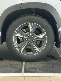 Внедорожник Jetour Dashing 2024 года, 1930000 рублей, Красноярск