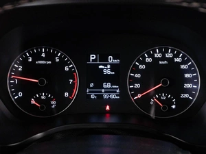 Седан Kia Rio 2020 года, 1449000 рублей, Тюмень