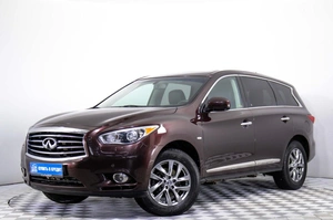 Внедорожник Infiniti JX 2013 года, 1649000 рублей, Пермь